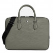 Плоский кейс для документов Montblanc 4810 Medium Grey